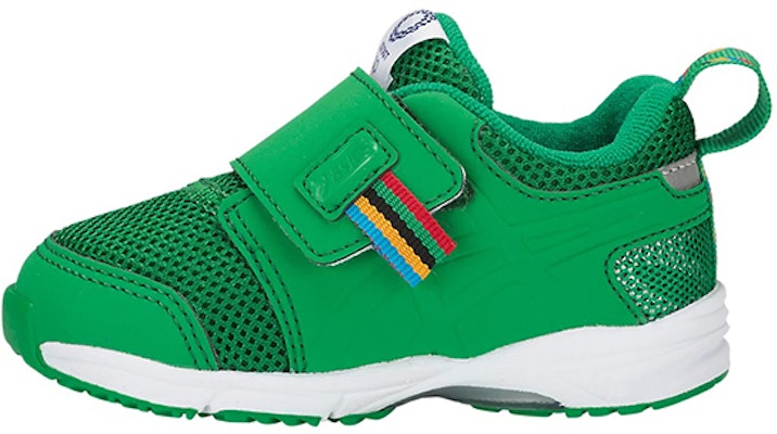 (Infant) ASICS Tokyo 2020 'Olympic Emblem Moogee Green' 1144A014-300 Buy (Infant) ASICS Tokyo 2020 'Olympic Emblem Moogee Green' 1144A014-300