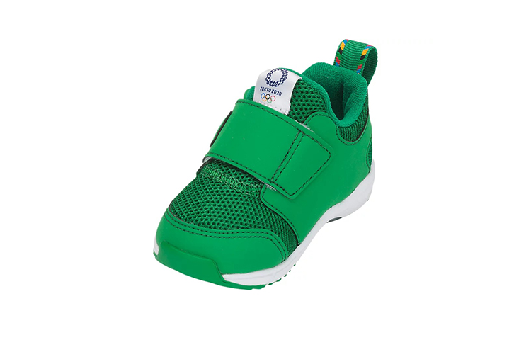 Shop (Infant) ASICS Tokyo 2020 'Olympic Emblem Moogee Green' 1144A014-300