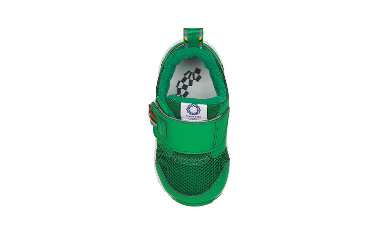 Purchase (Infant) ASICS Tokyo 2020 'Olympic Emblem Moogee Green' 1144A014-300