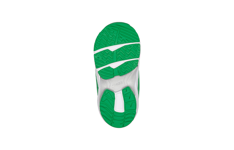 Sizing (Infant) ASICS Tokyo 2020 'Olympic Emblem Moogee Green' 1144A014-300