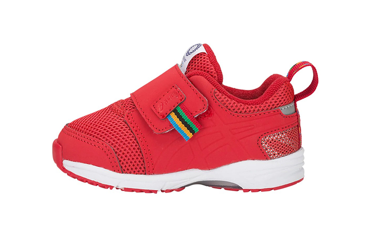 (Infant) ASICS Tokyo 2020 'Olympic Emblem Moogee Red' 1144A014-600
