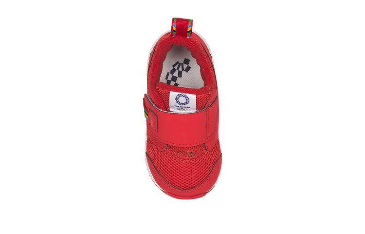 Purchase (Infant) ASICS Tokyo 2020 'Olympic Emblem Moogee Red' 1144A014-600