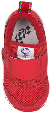 (Infant) ASICS Tokyo 2020 'Olympic Emblem Moogee Red' 1144A014-600 Purchase (Infant) ASICS Tokyo 2020 'Olympic Emblem Moogee Red' 1144A014-600