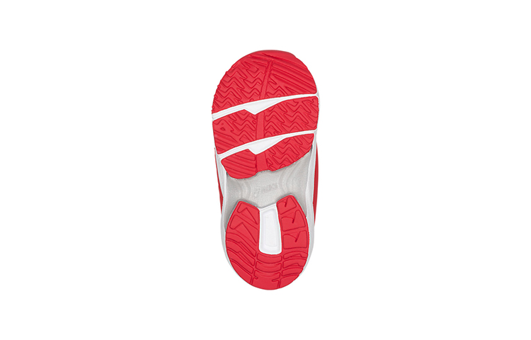 Sizing (Infant) ASICS Tokyo 2020 'Olympic Emblem Moogee Red' 1144A014-600