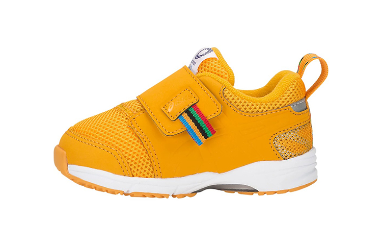 (Infant) ASICS Tokyo 2020 'Olympic Emblem Moogee Yellow' 1144A014-750