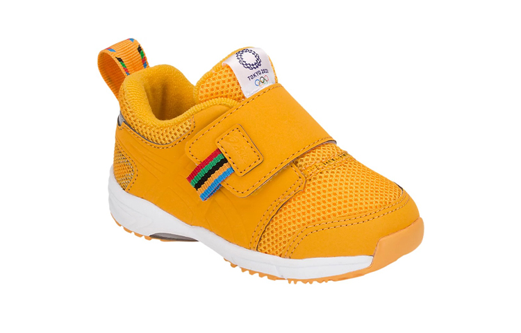 Lookbook (Infant) ASICS Tokyo 2020 'Olympic Emblem Moogee Yellow' 1144A014-750