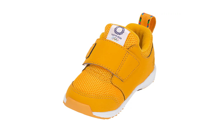 Shop (Infant) ASICS Tokyo 2020 'Olympic Emblem Moogee Yellow' 1144A014-750
