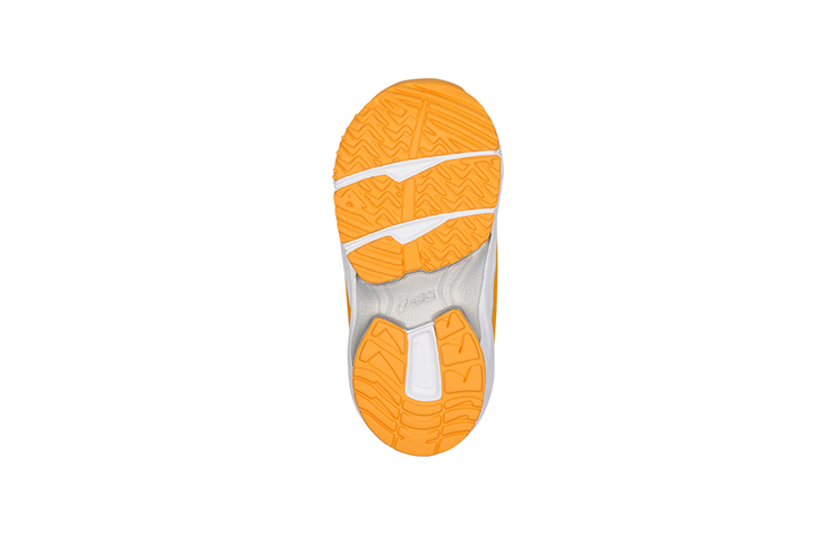 Sizing (Infant) ASICS Tokyo 2020 'Olympic Emblem Moogee Yellow' 1144A014-750