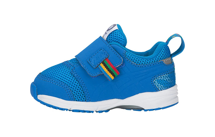 (Infant) ASICS Tokyo 2020 Olympic Emblem 'Moogee Blue' 1144A014-400