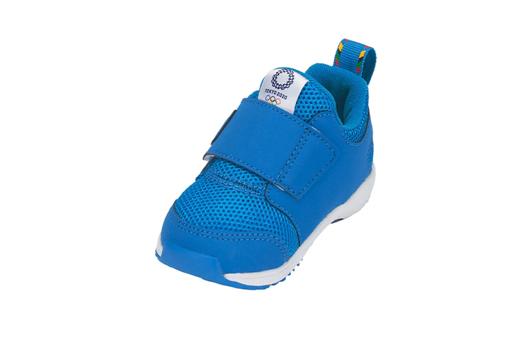 Shop (Infant) ASICS Tokyo 2020 Olympic Emblem 'Moogee Blue' 1144A014-400