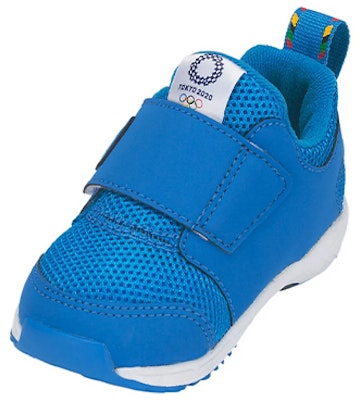 (Infant) ASICS Tokyo 2020 Olympic Emblem 'Moogee Blue' 1144A014-400 Shop (Infant) ASICS Tokyo 2020 Olympic Emblem 'Moogee Blue' 1144A014-400