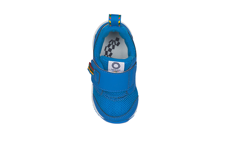 Purchase (Infant) ASICS Tokyo 2020 Olympic Emblem 'Moogee Blue' 1144A014-400