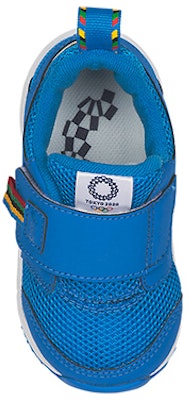 (Infant) ASICS Tokyo 2020 Olympic Emblem 'Moogee Blue' 1144A014-400 Purchase (Infant) ASICS Tokyo 2020 Olympic Emblem 'Moogee Blue' 1144A014-400