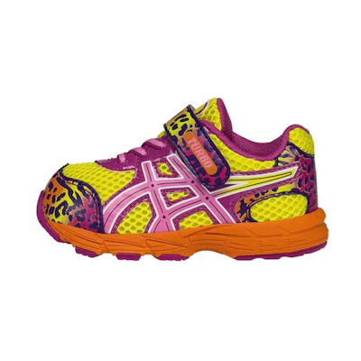 (Infant) ASICS Turbo 'Pink Yellow'