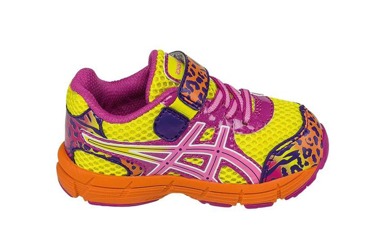 (Infant) ASICS Turbo 'Pink Yellow' 圖 2