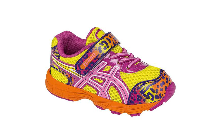 (Infant) ASICS Turbo 'Pink Yellow' 圖 3