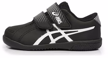 (Infant) ASICS Yugi Running Shoe 'Black' 1024A054-001 (Infant) ASICS Yugi Running Shoe 'Black' 1024A054-001