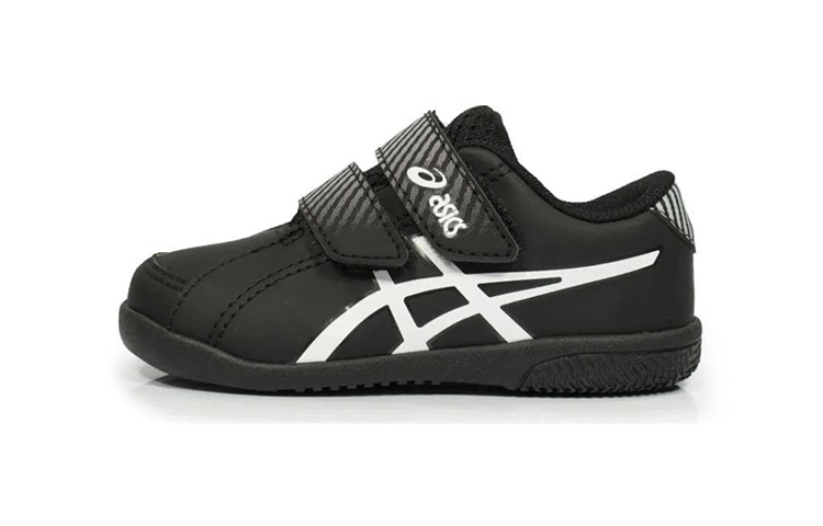 (Infant) ASICS Yugi Running Shoe 'Black' 1024A054-001