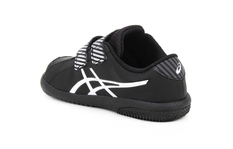 Shop 嬰兒 Asics Yugi-Infantil 運動鞋 黑色