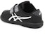 (TD) Kasut Lari ASICS Yugi 'Hitam' 1024A054-001
