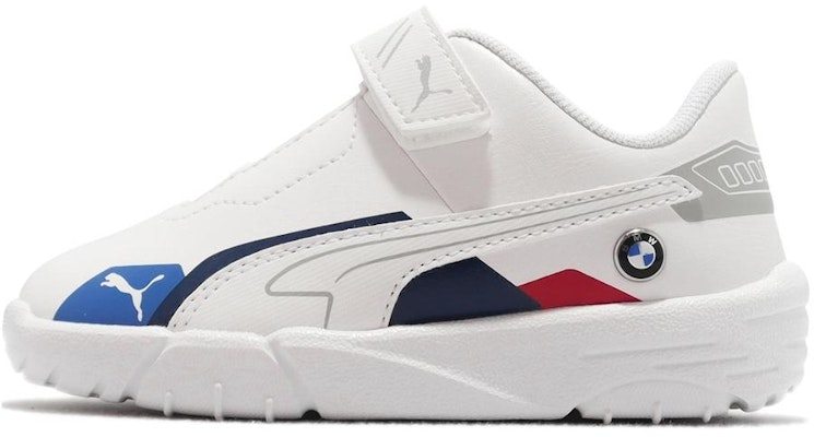 (Infant) BMW Motorsport x Puma Drift Cat Delta 'White' 306901-02 Buy (Infant) BMW Motorsport x Puma Drift Cat Delta 'White' 306901-02