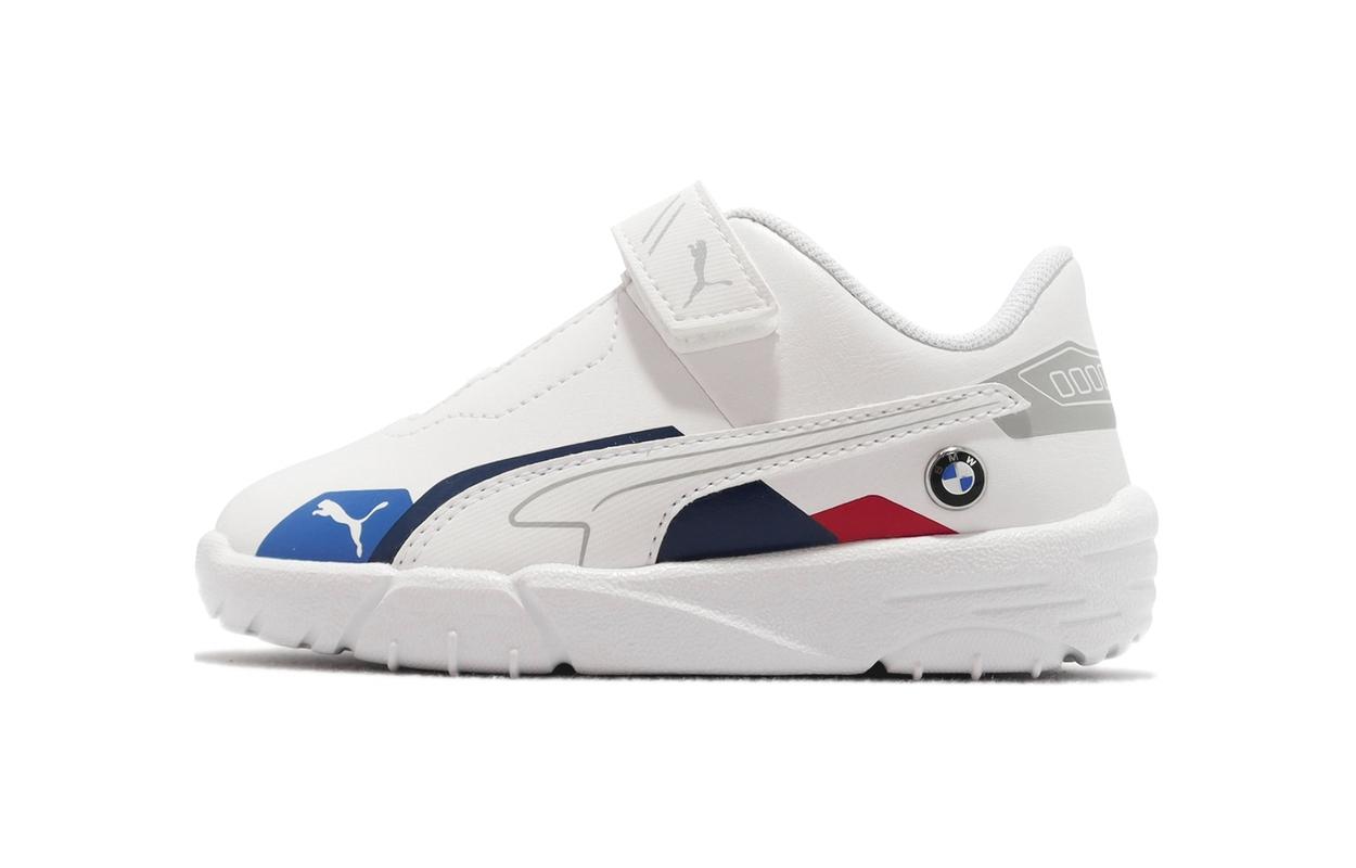 Buy (TD) BMW Motorsport x Puma Drift Cat Delta ''Bianco'' 306901-02