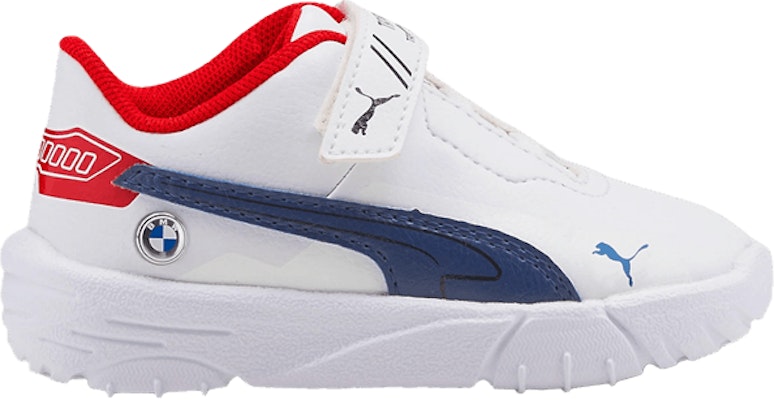 (Infant) BMW Motorsport x Puma Drift Cat Delta 'White Estate Blue' 307121-02 Buy (Infant) BMW Motorsport x Puma Drift Cat Delta 'White Estate Blue' 307121-02