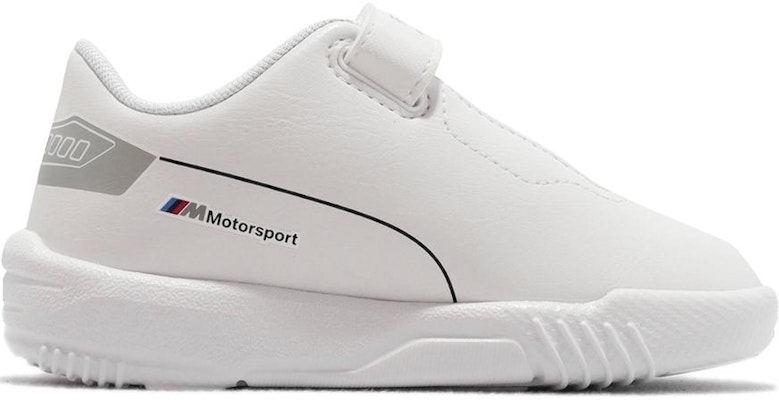 (Infant) BMW Motorsport x Puma Drift Cat Delta 'White' 306901-02 Order (Infant) BMW Motorsport x Puma Drift Cat Delta 'White' 306901-02