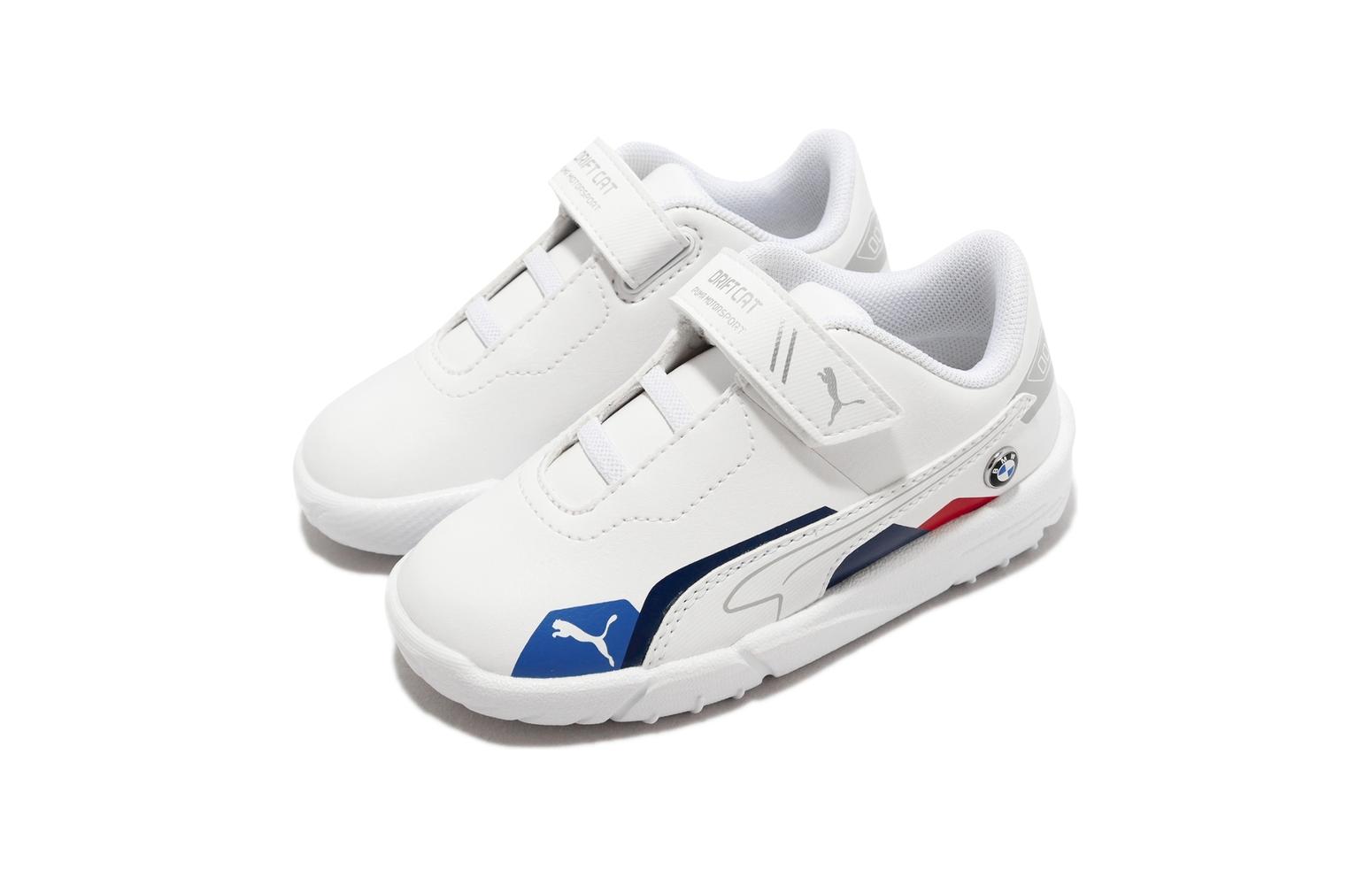 Lookbook (Baby) BMW Motorsport x Puma Drift Cat Delta '白色' 306901-02