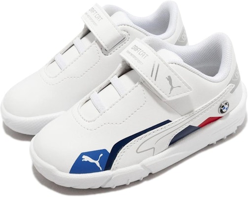 (Infant) BMW Motorsport x Puma Drift Cat Delta 'White' 306901-02 Lookbook (Infant) BMW Motorsport x Puma Drift Cat Delta 'White' 306901-02