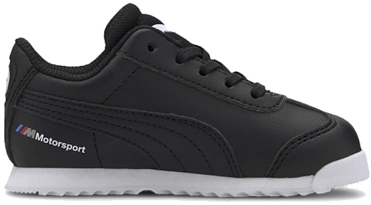 (TD) BMW Motorsport x Puma Roma 'Hitam' 339984-01 Order (TD) BMW Motorsport x Puma Roma 'Hitam' 339984-01