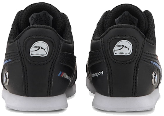 (TD) BMW Motorsport x Puma Roma 'Hitam' 339984-01 Lookbook (TD) BMW Motorsport x Puma Roma 'Hitam' 339984-01