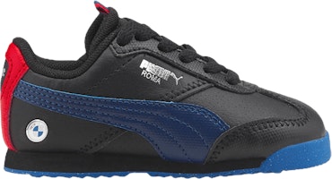 (Infant) BMW Motorsport x Puma Roma 'Black Estate Blue' 307124-01 (Infant) BMW Motorsport x Puma Roma 'Black Estate Blue' 307124-01