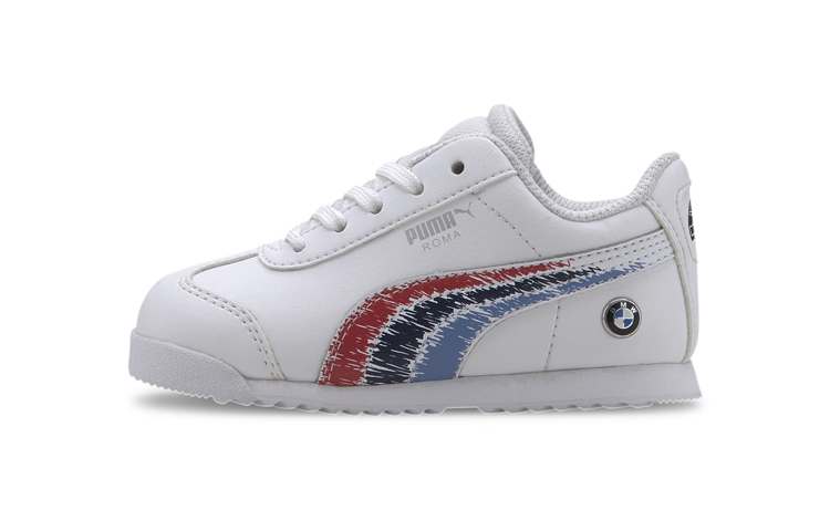 Buy (TD) BMW 모터스포츠 x 푸마 로마 '화이트' 339984-02