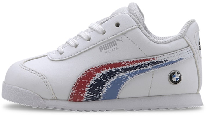 (TD) BMW Motorsport x Puma Roma 'Putih' 339984-02 Buy (TD) BMW Motorsport x Puma Roma 'Putih' 339984-02