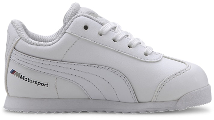 (TD) BMW Motorsport x Puma Roma 'Putih' 339984-02 Order (TD) BMW Motorsport x Puma Roma 'Putih' 339984-02