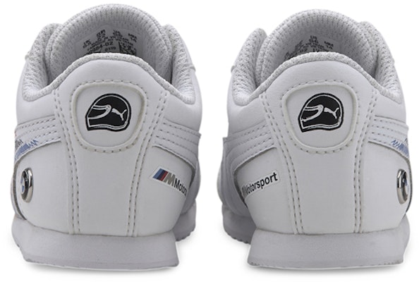 (TD) BMW Motorsport x Puma Roma 'Putih' 339984-02 Shop (TD) BMW Motorsport x Puma Roma 'Putih' 339984-02
