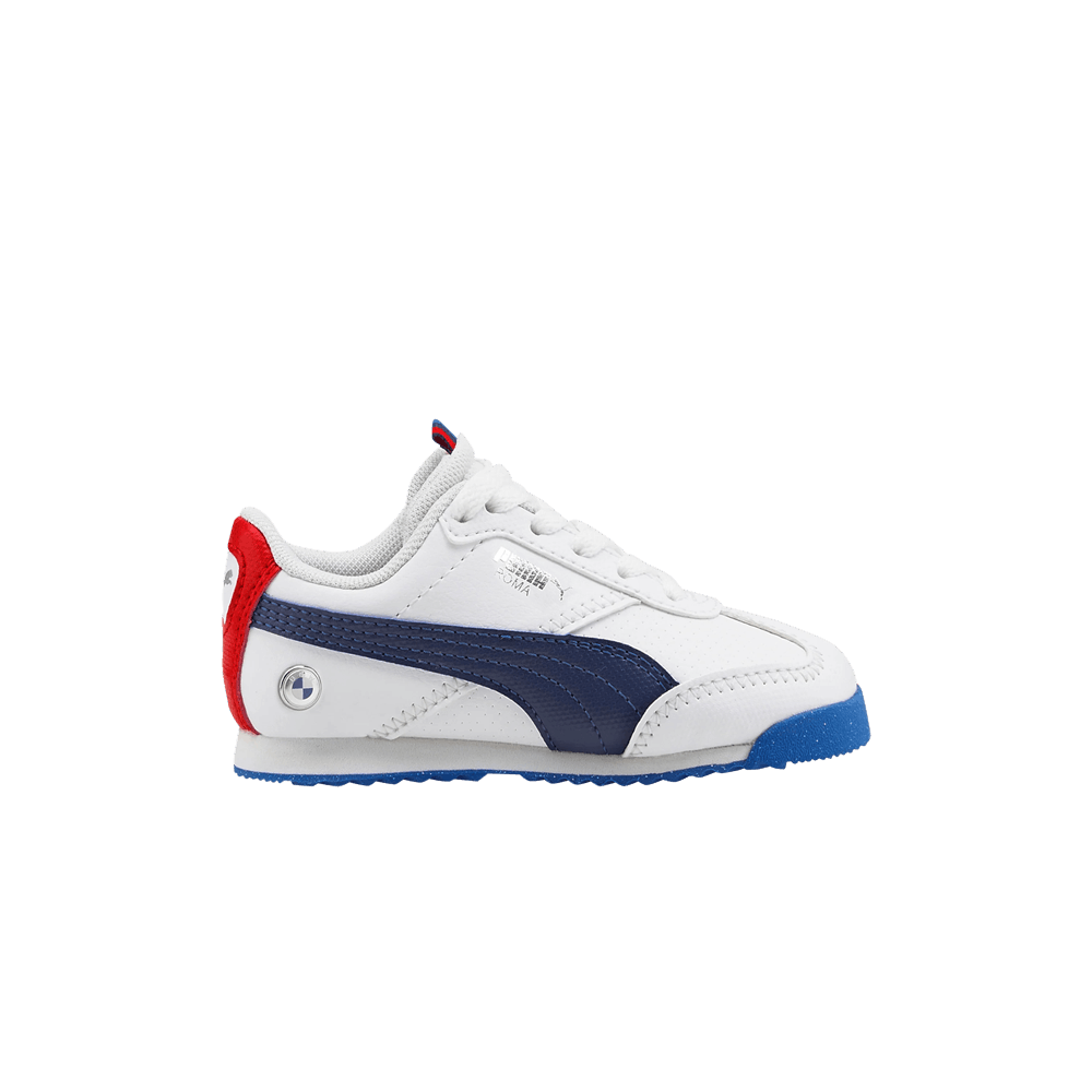 Buy (TD) BMW M×Puma ローマ "ホワイト/エステートブルー" 307124-02