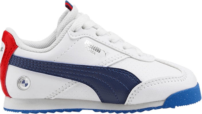 (TD) BMW M×Puma ローマ "ホワイト/エステートブルー" 307124-02 Buy (TD) BMW M×Puma ローマ "ホワイト/エステートブルー" 307124-02