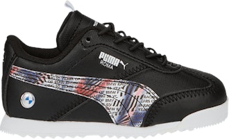 (Infant) BMW Motorsport x Puma Roma Via '50th Anniversary - Black' 307378-01 (Infant) BMW Motorsport x Puma Roma Via '50th Anniversary - Black' 307378-01