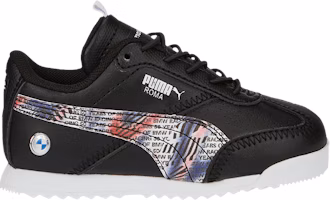 (Infant) BMW Motorsport x Puma Roma Via '50th Anniversary - Black' 307378-01 (Infant) BMW Motorsport x Puma Roma Via '50th Anniversary - Black' 307378-01