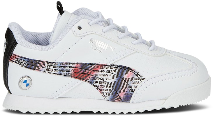 (嬰兒) BMW 賽車 x Puma Roma Via '50 週年紀念' 307378-02 Buy (嬰兒) BMW 賽車 x Puma Roma Via '50 週年紀念' 307378-02