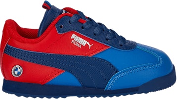 (Infant) BMW Motorsport x Puma Roma Via 'Strong Blue Fiery Red' 307378-03 (Infant) BMW Motorsport x Puma Roma Via 'Strong Blue Fiery Red' 307378-03