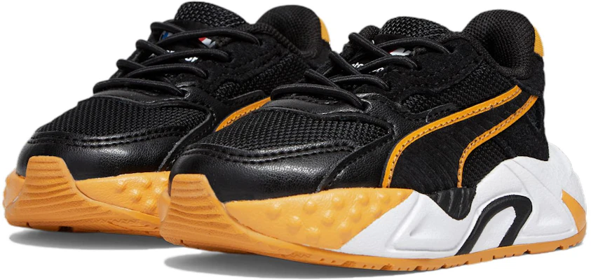 (嬰兒) BMW Motorsport x Puma RS-Trck 'Black Amber' 308145-02 Lookbook (嬰兒) BMW Motorsport x Puma RS-Trck 'Black Amber' 308145-02