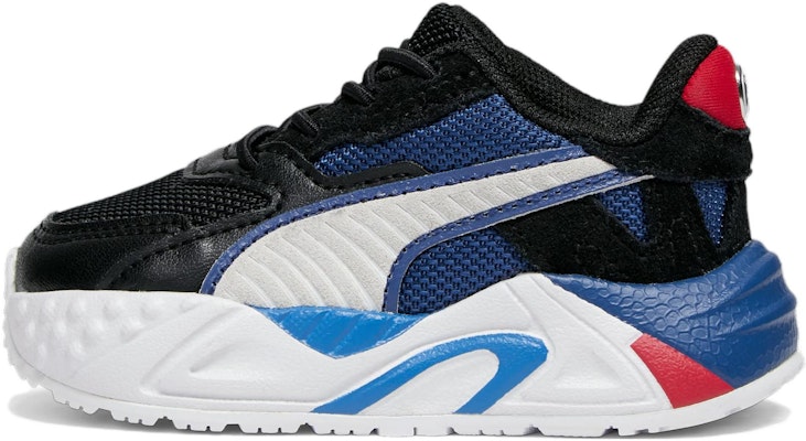 (Infant) BMW Motorsport x Puma RS-Trck 'Black Cool Cobalt' 308145-01 Buy (Infant) BMW Motorsport x Puma RS-Trck 'Black Cool Cobalt' 308145-01