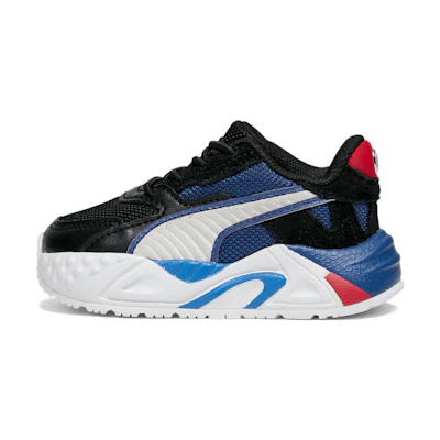 (Infant) BMW Motorsport Puma RS-Trck 'Black Cool Cobalt'