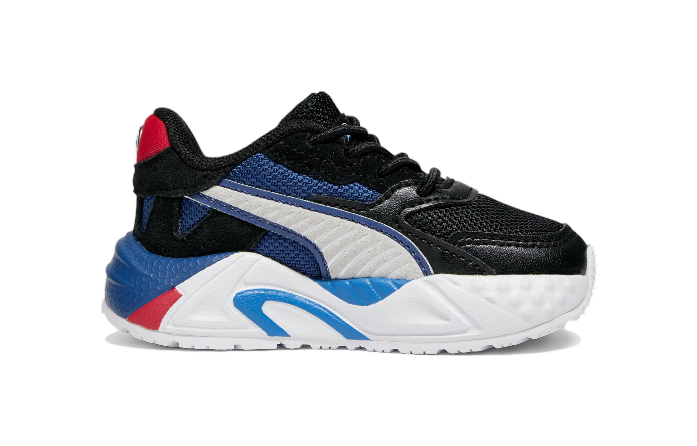 Order (嬰兒) BMW Motorsport x Puma RS-Trck '黑酷鈷藍' 308145-01