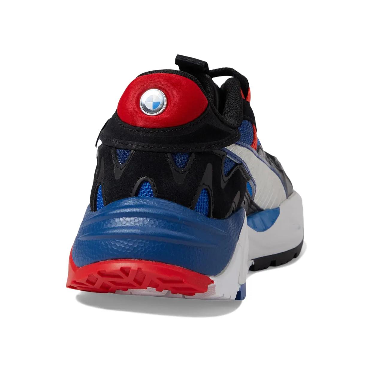 Shop (嬰兒) BMW Motorsport x Puma RS-Trck '黑酷鈷藍' 308145-01