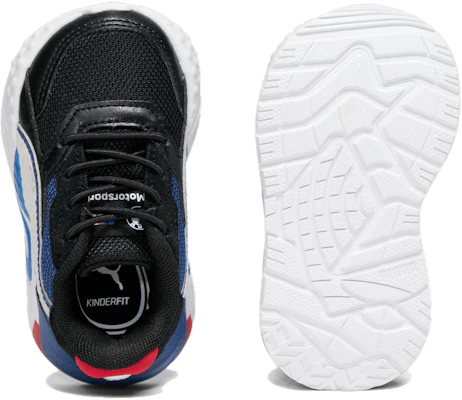 (嬰兒) BMW Motorsport x Puma RS-Trck '黑酷鈷藍' 308145-01 Purchase (嬰兒) BMW Motorsport x Puma RS-Trck '黑酷鈷藍' 308145-01