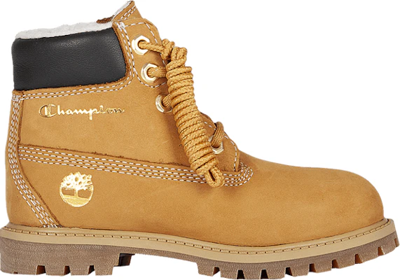 (TD) Bota Champion x Timberland 6 Inch Shearling 'Wheat' TB0A1UFW-231 Buy (TD) Bota Champion x Timberland 6 Inch Shearling 'Wheat' TB0A1UFW-231